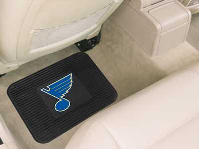 St Louis Blues Utility Mat - Click Image to Close