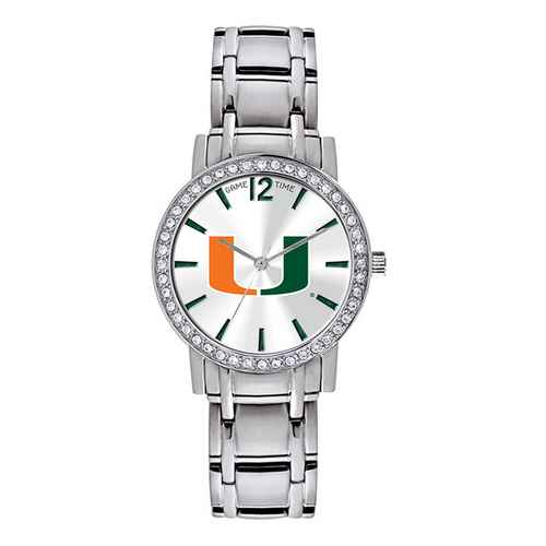 University of Miami Hurricanes Women's All Star Watch - Click Image to Close