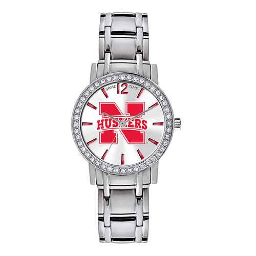 Nebraska Cornhuskers Women's All Star Watch - Click Image to Close