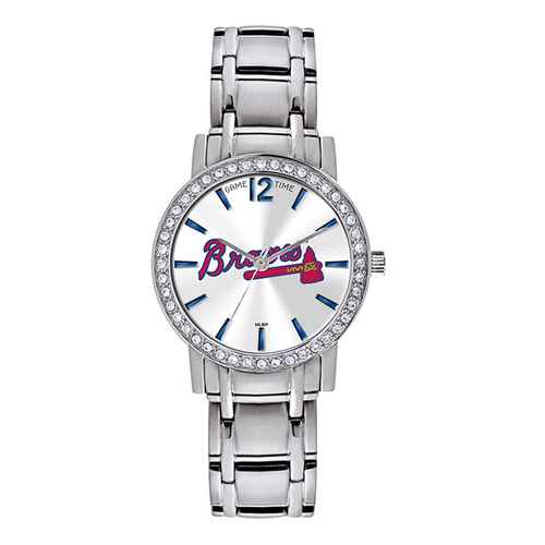 Atlanta Braves Women's All Star Watch - Click Image to Close