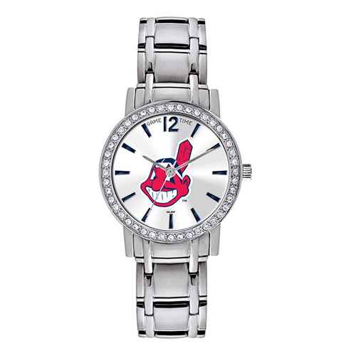Cleveland Indians Women's All Star Watch - Click Image to Close