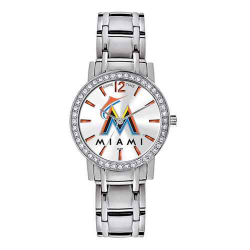 Miami Marlins Women's All Star Watch - Click Image to Close