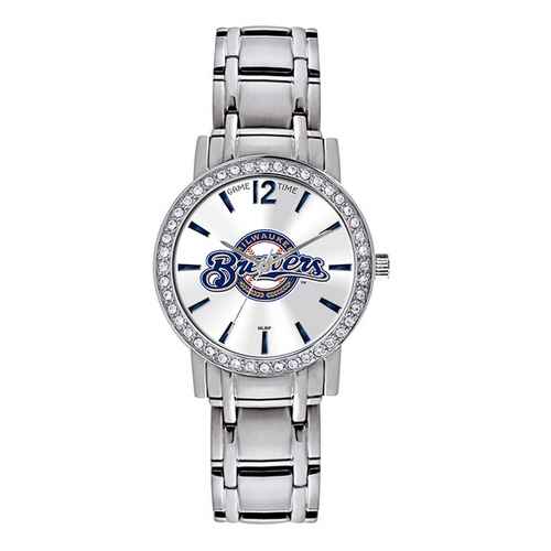 Milwaukee Brewers Women's All Star Watch - Click Image to Close