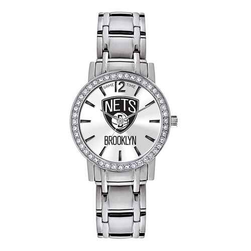 Brooklyn Nets Women's All Star Watch - Click Image to Close