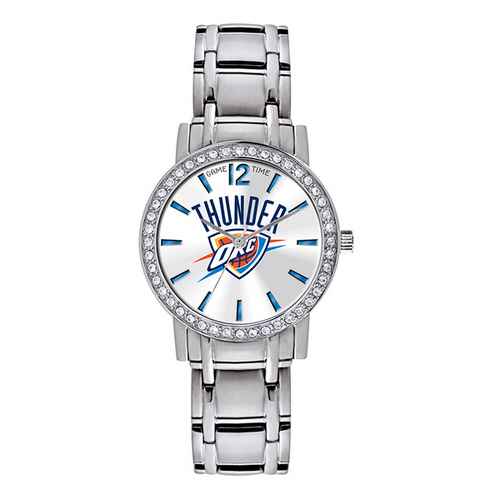 Oklahoma City Thunder Women's All Star Watch - Click Image to Close