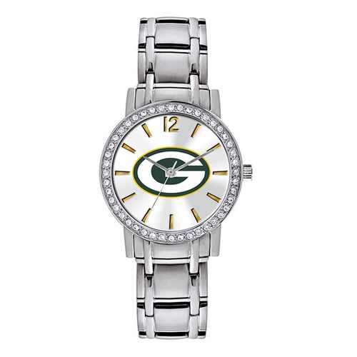 Green Bay Packers Women's All Star Watch - Click Image to Close