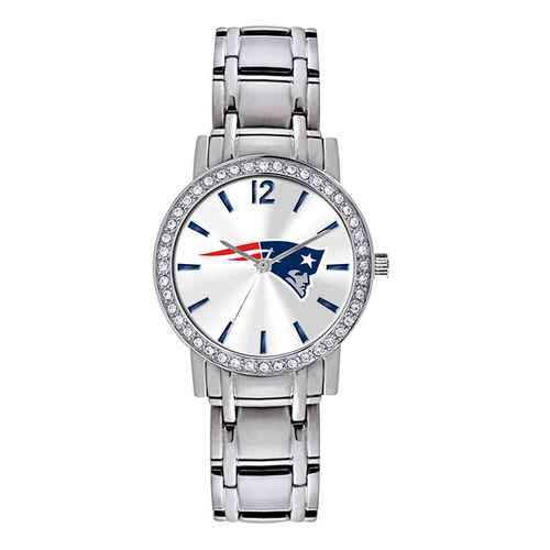 New England Patriots Women's All Star Watch - Click Image to Close