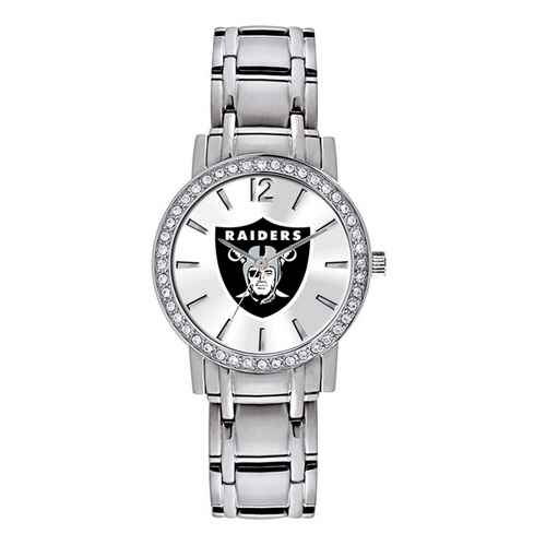 Oakland Raiders Women's All Star Watch - Click Image to Close