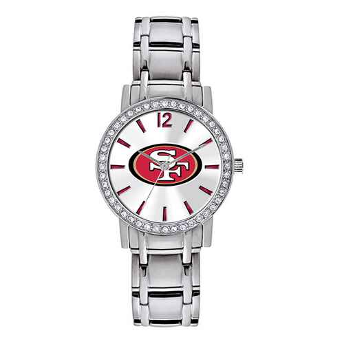 San Francisco 49ers Women's All Star Watch - Click Image to Close