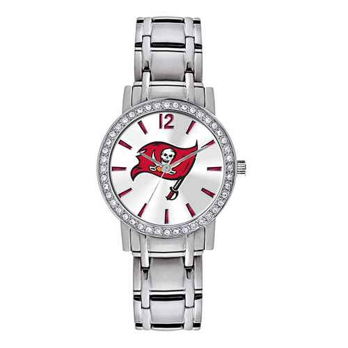 Tampa Bay Buccaneers Women's All Star Watch - Click Image to Close