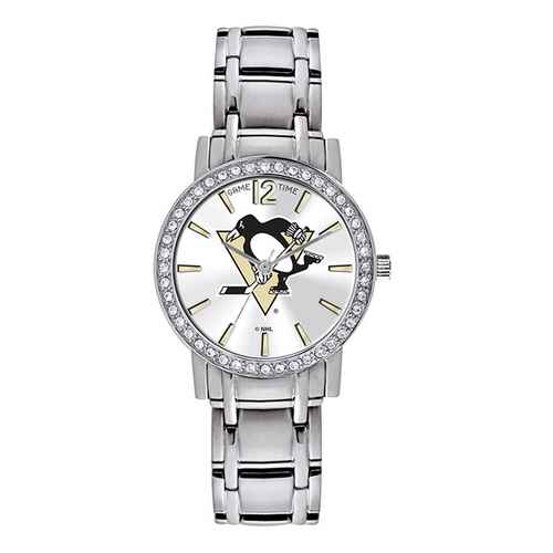 Pittsburgh Penguins Women's All Star Watch - Click Image to Close
