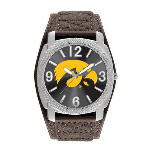 University of Iowa Hawkeyes Men's Defender Watch - Click Image to Close
