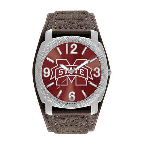 Mississippi State Bulldogs Men's Defender Watch - Click Image to Close