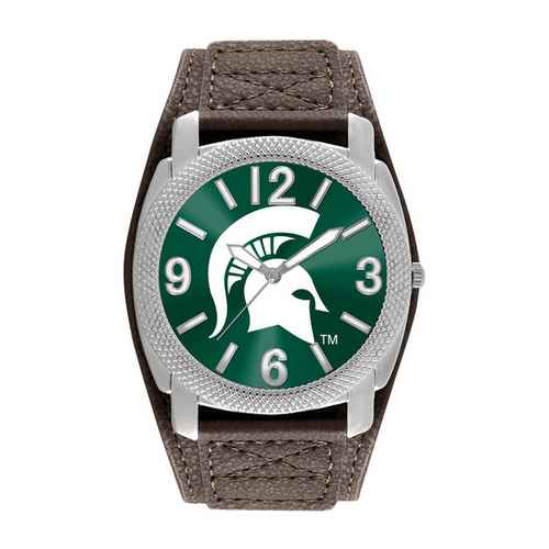 Michigan State Spartans Men's Defender Watch - Click Image to Close