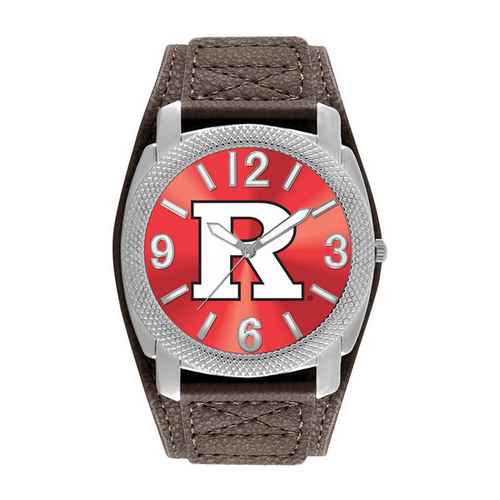 Rutgers Scarlet Knights Men's Defender Watch - Click Image to Close