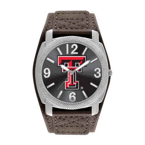 Texas Tech Red Raiders Men's Defender Watch - Click Image to Close
