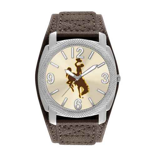 University of Wyoming Cowboys Men's Defender Watch - Click Image to Close