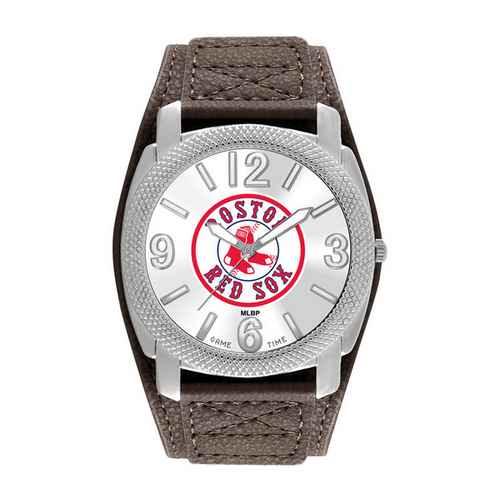 Boston Red Sox Men's Defender Watch - Click Image to Close