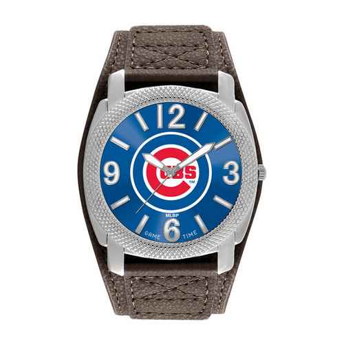 Chicago Cubs Men's Defender Watch - Click Image to Close