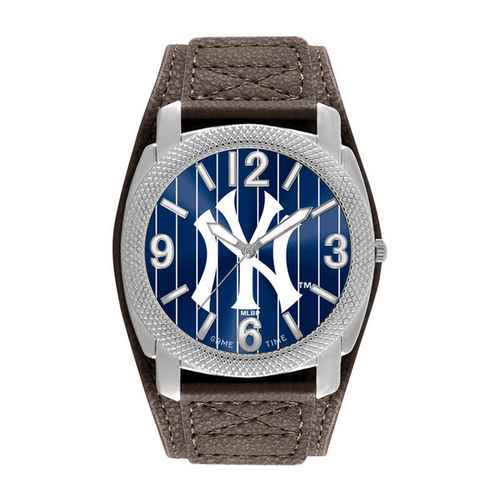 New York Yankees Men's Defender Watch - Pinstripes - Click Image to Close