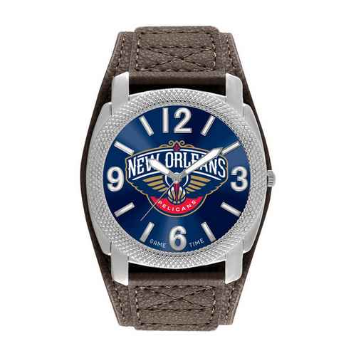 New Orleans Pelicans Men's Defender Watch - Click Image to Close