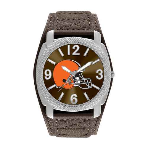 Cleveland Browns Men's Defender Watch - Click Image to Close