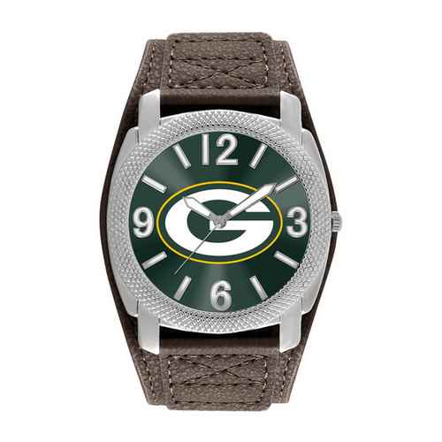 Green Bay Packers Men's Defender Watch - Click Image to Close