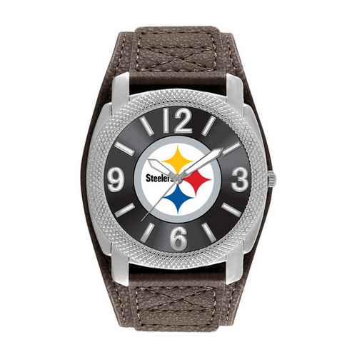 Pittsburgh Steelers Men's Defender Watch - Click Image to Close