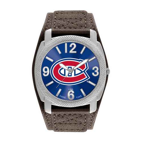 Montreal Canadiens Men's Defender Watch - Click Image to Close
