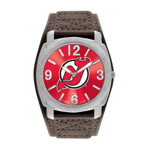 New Jersey Devils Men's Defender Watch - Click Image to Close