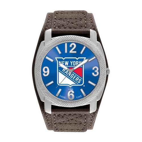 New York Rangers Men's Defender Watch - Click Image to Close