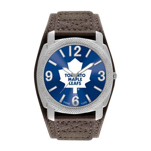 Toronto Maple Leafs Men's Defender Watch - Click Image to Close