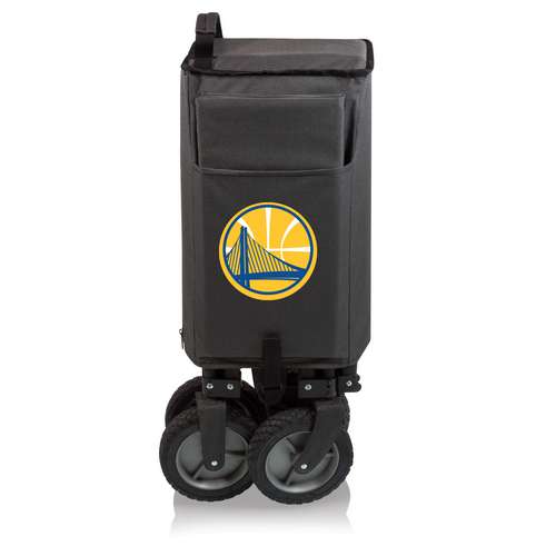Golden State Warriors Adventure Wagon - Click Image to Close