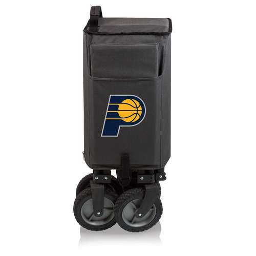 Indiana Pacers Adventure Wagon - Click Image to Close