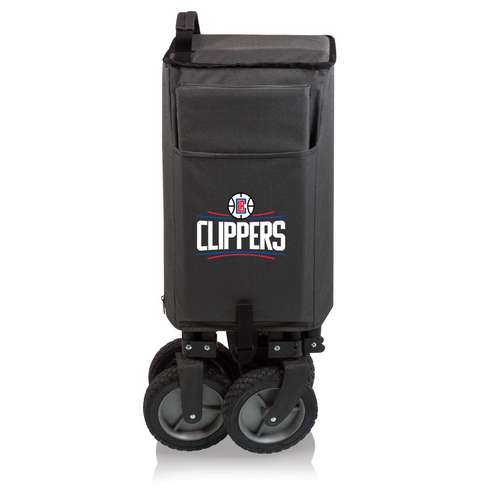 Los Angeles Clippers Adventure Wagon - Click Image to Close