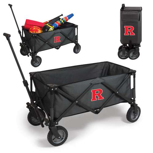 Rutgers Scarlet Knights Adventure Wagon - Click Image to Close
