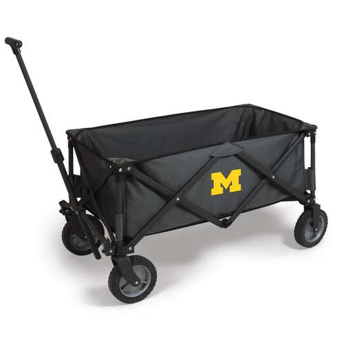 University of Michigan Wolverines Adventure Wagon - Click Image to Close