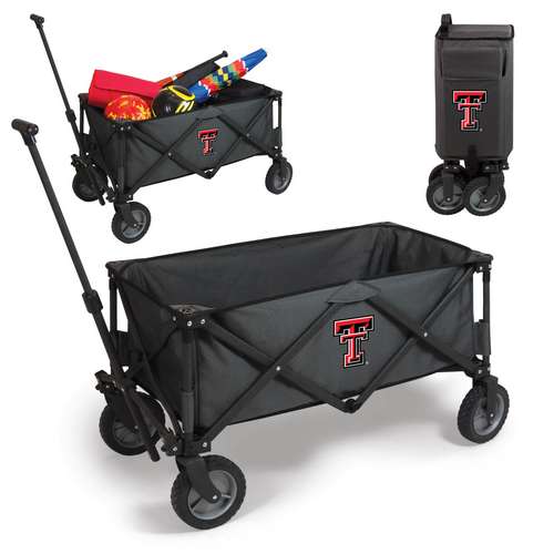 Texas Tech University Red Raiders Adventure Wagon - Click Image to Close
