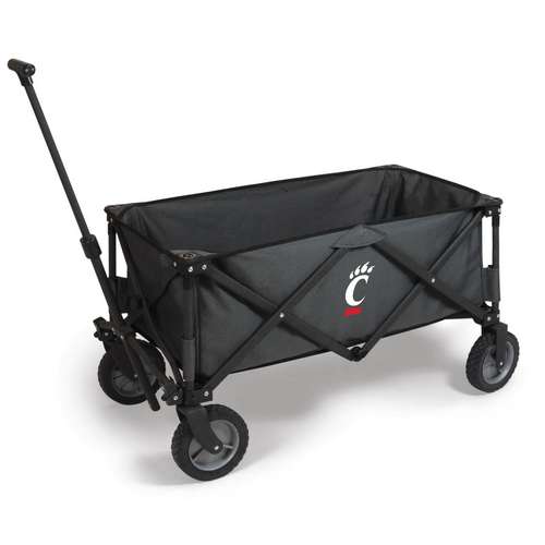 University of Cincinnati Bearcats Adventure Wagon - Click Image to Close