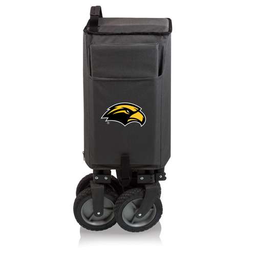 Southern Miss Golden Eagles Adventure Wagon - Click Image to Close