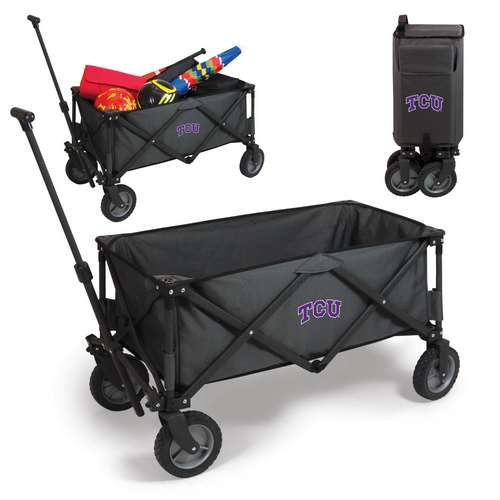 Texas Christian University Horned Frogs Adventure Wagon - Click Image to Close