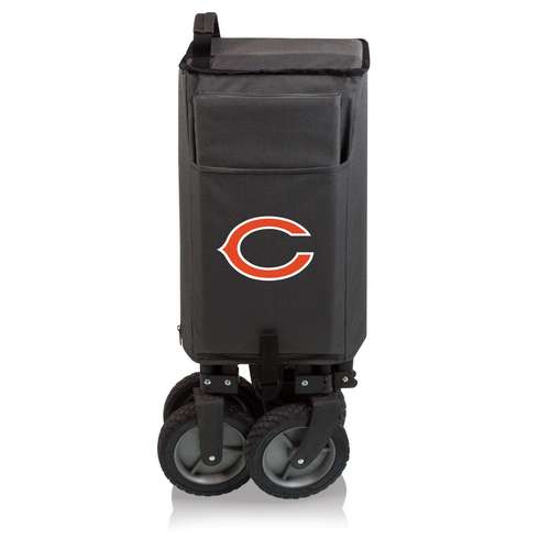 Chicago Bears Adventure Wagon - Click Image to Close