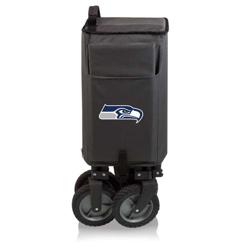 Seattle Seahawks Adventure Wagon - Click Image to Close