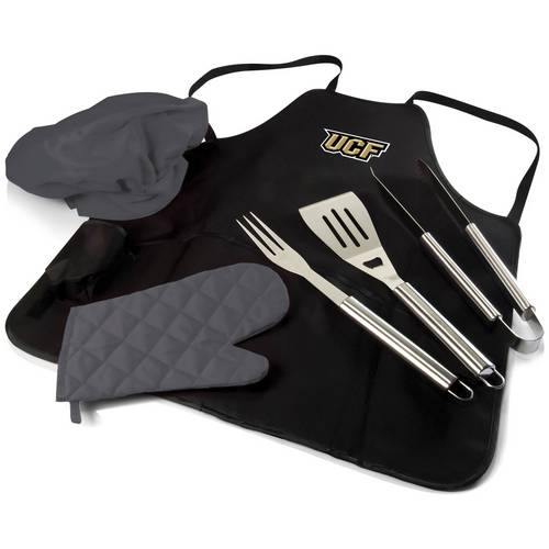 University of Central Florida BBQ Apron Tote Pro - Click Image to Close