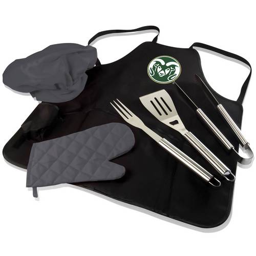 Colorado State University BBQ Apron Tote Pro - Click Image to Close