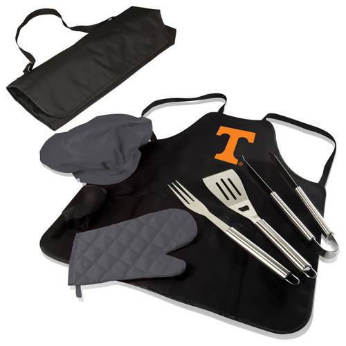 University of Tennessee BBQ Apron Tote Pro - Click Image to Close
