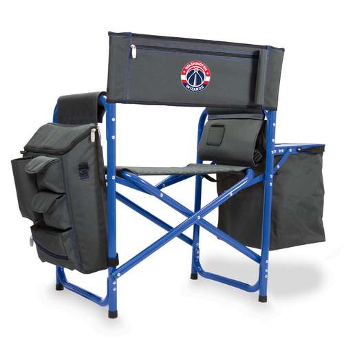 Washington Wizards Fusion Chair - Blue - Click Image to Close
