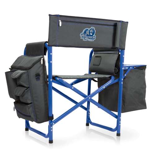 Old Dominion University Monarchs Fusion Chair - Blue - Click Image to Close