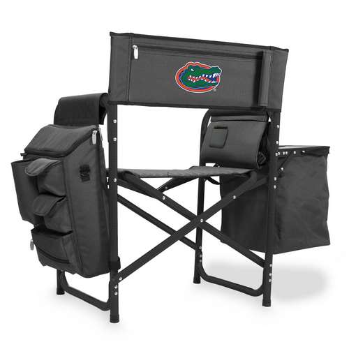 University of Florida Gators Fusion Chair - Black - Click Image to Close