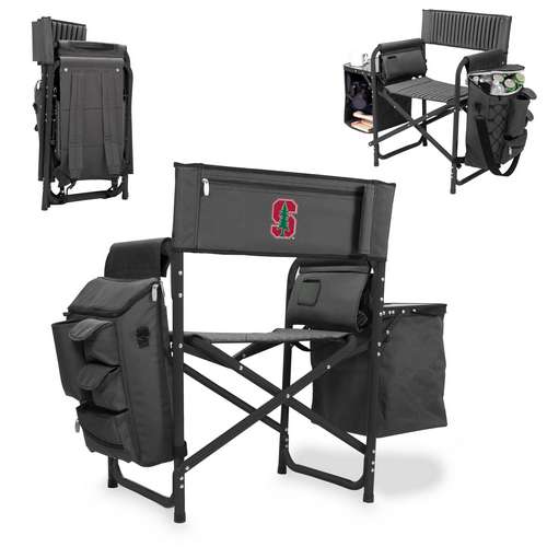 Stanford University Cardinal Fusion Chair - Black - Click Image to Close